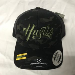 Hustle hat wear